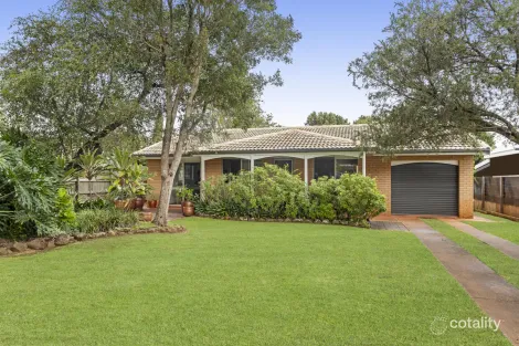 16 Anderson St, East Toowoomba, QLD 4350