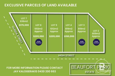 7 High St, Beaufort, VIC 3373