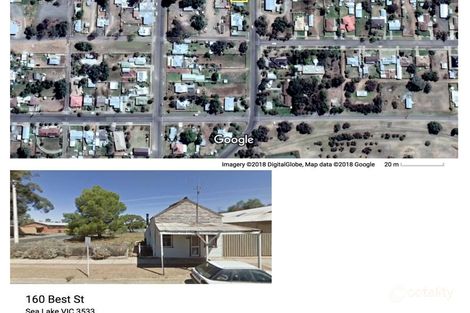 Property photo of 160 Best Street Sea Lake VIC 3533