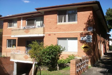5/19-21 Doodson Ave, Lidcombe, NSW 2141