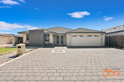 Property photo of 16 Solway Brace Ellenbrook WA 6069
