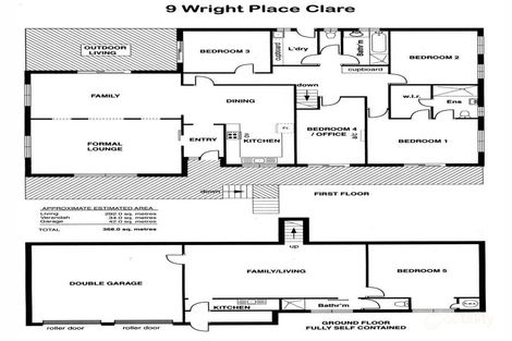 12 Wright Pl, Clare, SA 5453