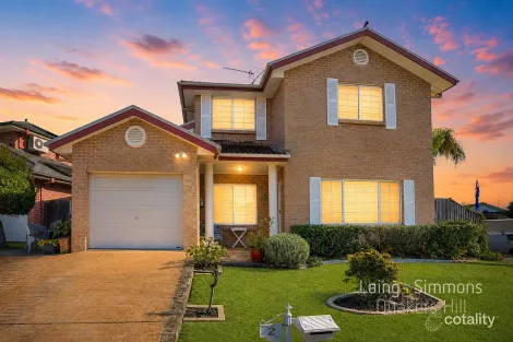2 Hambro Ave, Glenwood, NSW 2768