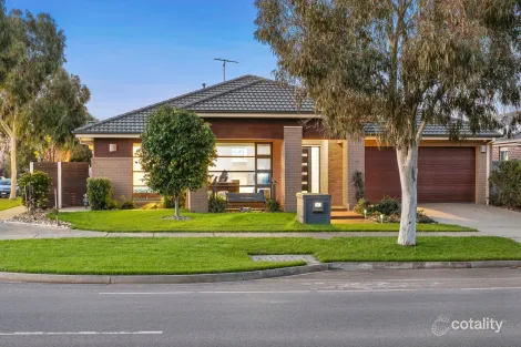 Property photo of 44 Warralily Boulevard Armstrong Creek VIC 3217
