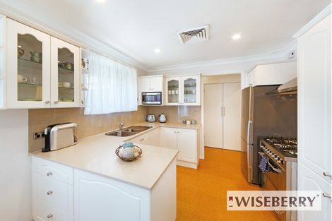 Property photo of 29 Kurrajong Avenue Georges Hall NSW 2198