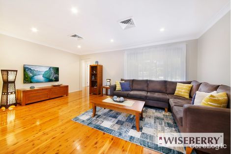 Property photo of 29 Kurrajong Avenue Georges Hall NSW 2198