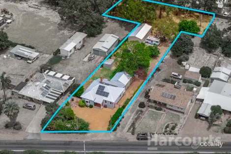 139 South Western Hwy, Waroona, WA 6215