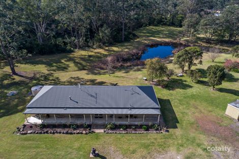 Property photo of 44 Buckenbowra Road Mogo NSW 2536