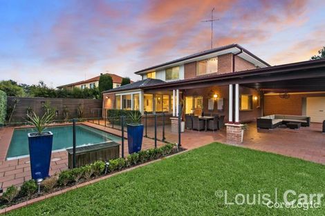 Property photo of 35 Adelphi Street Rouse Hill NSW 2155