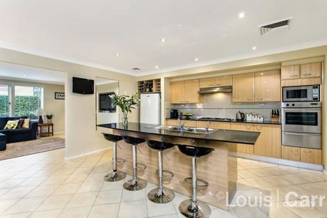 Property photo of 35 Adelphi Street Rouse Hill NSW 2155