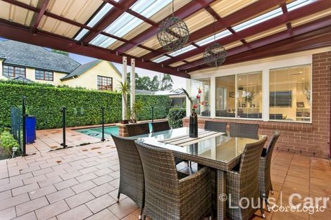 Property photo of 35 Adelphi Street Rouse Hill NSW 2155