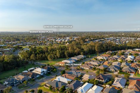 Property photo of 2 Pallas Parade Warner QLD 4500