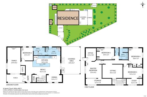 Property photo of 4 Jayne Court Kelso QLD 4815