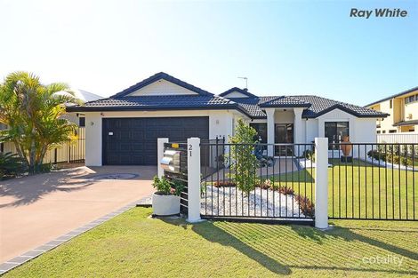 Property photo of 21 Harrison Circuit Urangan QLD 4655