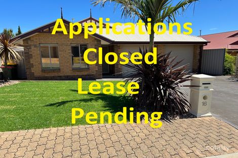16 Beckham Rise, Craigmore, SA 5114