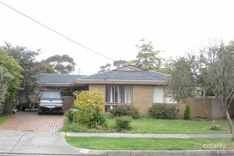 Property photo of 20 Curie Avenue Mulgrave VIC 3170