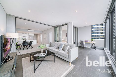 Property photo of 702/18 Footbridge Boulevard Wentworth Point NSW 2127