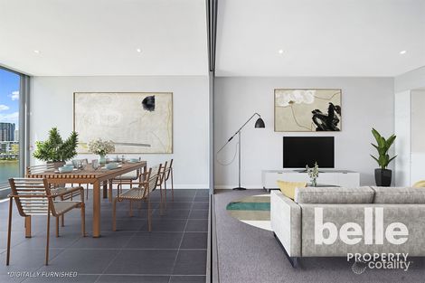 Property photo of 702/18 Footbridge Boulevard Wentworth Point NSW 2127