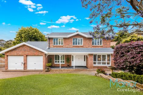 Property photo of 7 Longworth Crescent Castle Hill NSW 2154