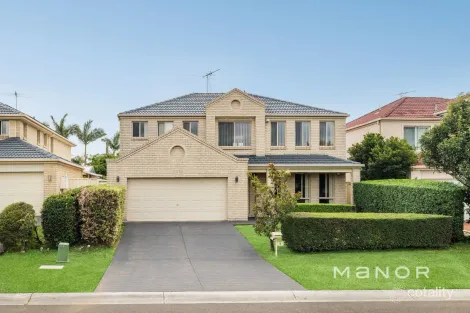 Property photo of 5 Mars Way Glenwood NSW 2768