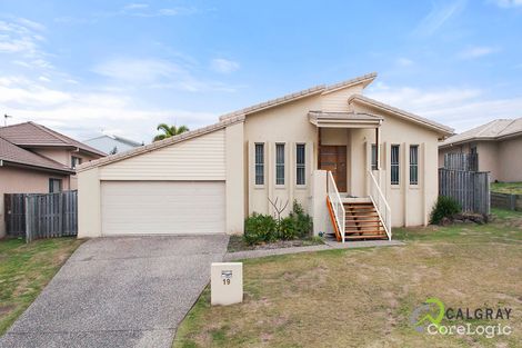 Property photo of 19 Amaranth Crescent Upper Coomera QLD 4209