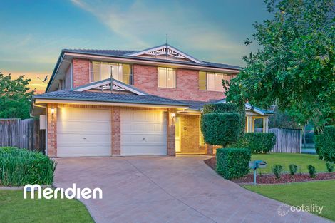1 Ponsford Ave, Rouse Hill, NSW 2155