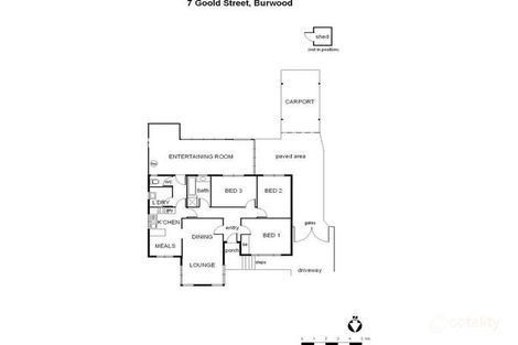 Property photo of 7 Goold Street Burwood VIC 3125
