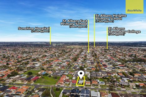 Property photo of 91 William Street St Albans VIC 3021