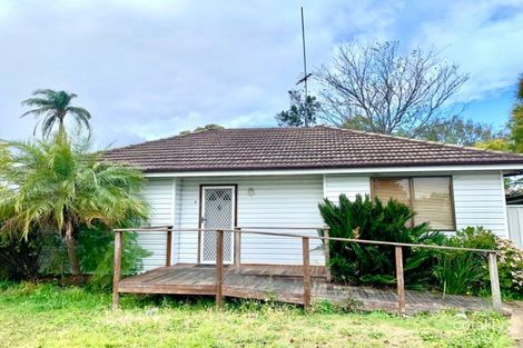 Property photo of 5 Seddon Place Campbelltown NSW 2560