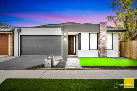 25 Lowell Rd, Tarneit, VIC 3029