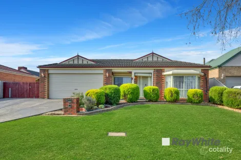 Property photo of 6 Colwyn Drive Narre Warren South VIC 3805