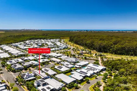 Property photo of 4 Hampton Close Baringa QLD 4551