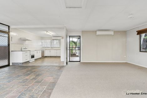 Property photo of 25 Diamond Avenue Emerald QLD 4720