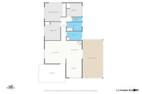 Property photo of 25 Diamond Avenue Emerald QLD 4720