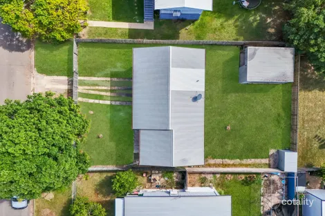 Property photo of 23 Noongah Street Currajong QLD 4812