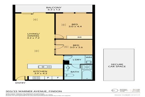 Property photo of 303/23 Warner Avenue Findon SA 5023