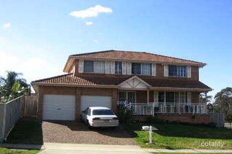 Property photo of 25 Rothbury Street Edensor Park NSW 2176