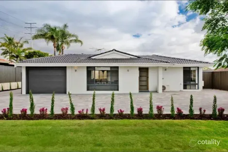 3 Luderman Rd, Noranda, WA 6062