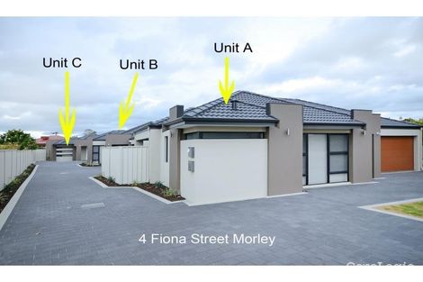 Property photo of 4A Fiona Street Morley WA 6062