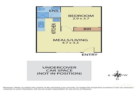 Property photo of 9/6 Ormond Road Ormond VIC 3204