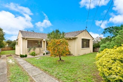 Property photo of 14 Longmuir Road Watsonia VIC 3087