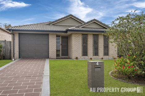 4 Blueberry Ash Ct, Boronia Heights, QLD 4124
