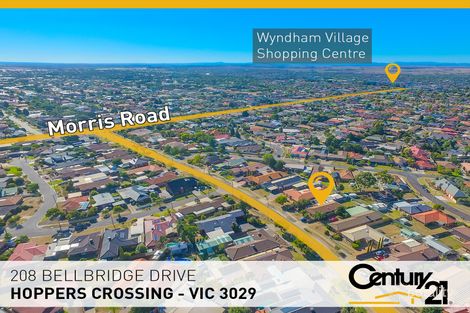 208 Bellbridge Dr, Hoppers Crossing, VIC 3029