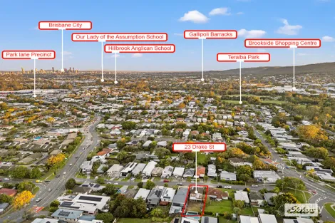 Property photo of 23 Drake Street Everton Park QLD 4053