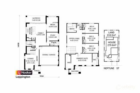 Property photo of 40 Neptune Road Leppington NSW 2179