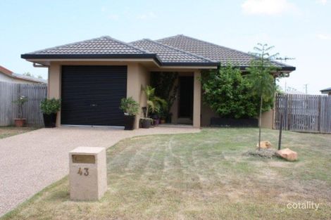 Property photo of 43 Louis Street Deeragun QLD 4818
