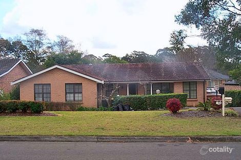 Property photo of 5 Gray Spence Crescent West Pennant Hills NSW 2125
