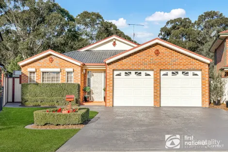 Property photo of 28 Dorrington Crescent Bligh Park NSW 2756