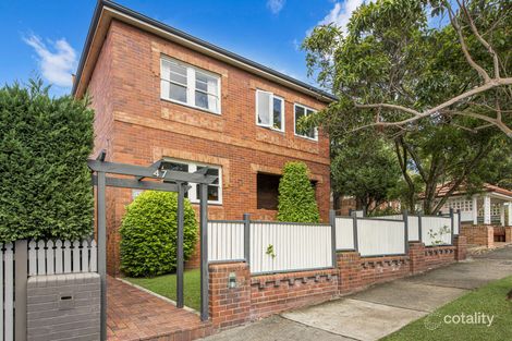 Property photo of 1/47 Amherst Street Cammeray NSW 2062