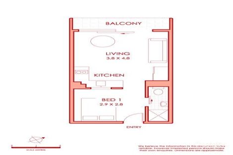 Property photo of 7/35 Alison Road Kensington NSW 2033